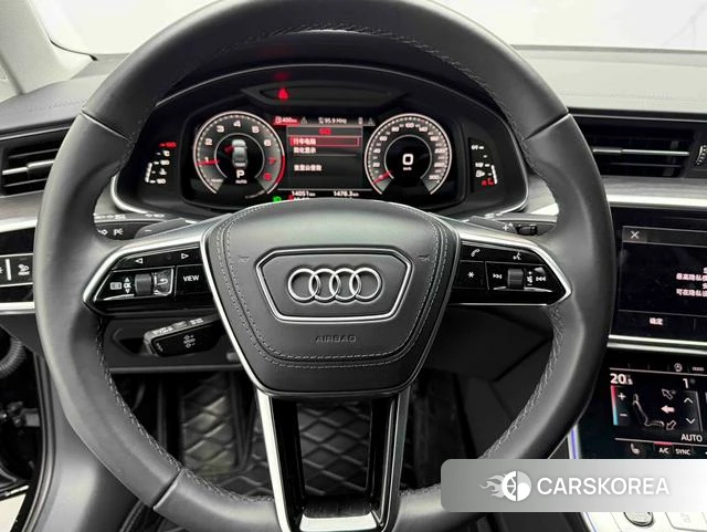 Audi A6L id 4259460 из Китая 29