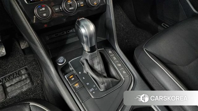 Volkswagen Tiguan Allspace id 3936184 из Кореи 19