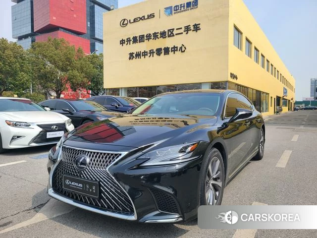 Lexus LS id 4241009 из Китая 11