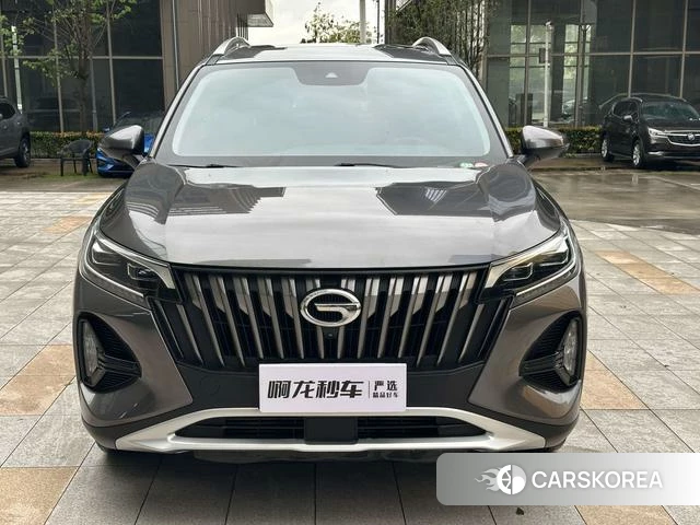 GAC Trumpchi Trumpchi GS4 id 4220962 из Китая 22