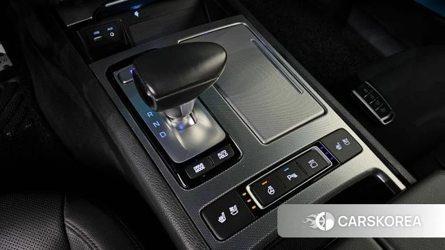 Genesis G80 id 4837230 из Кореи 19