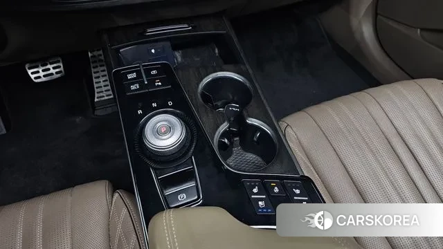 Kia K8 Hybrid id 3448260 из Кореи 19