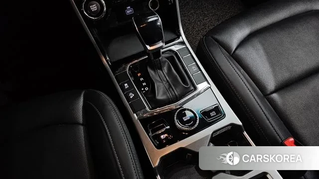 Ssangyong Beautiful Korando id 3396475 из Кореи 19