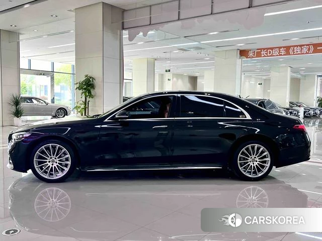 Mercedes-Benz S-class id 4256052 из Китая 9
