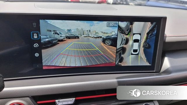 Hyundai Sonata D Edge (DN8) id 4628493 из Кореи 16