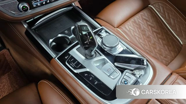 BMW 7 Series (G11) id 4856005 из Кореи 35