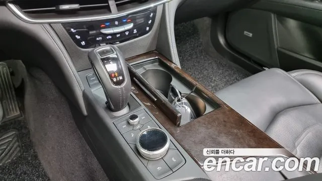 Cadillac CT6 id 2912635 из Кореи 19