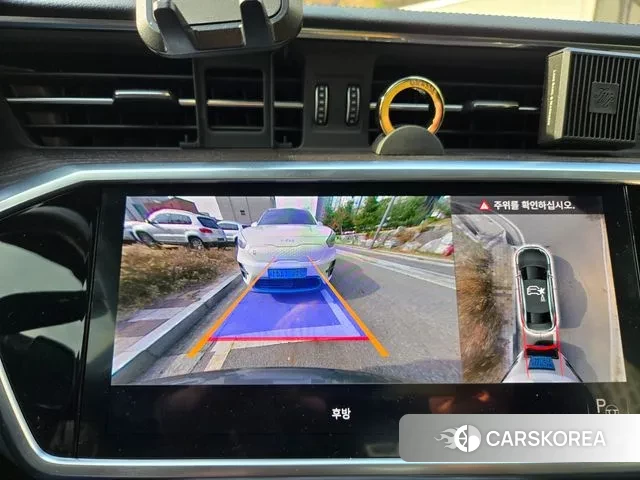 Audi A6 (C8) id 3432764 из Кореи 10