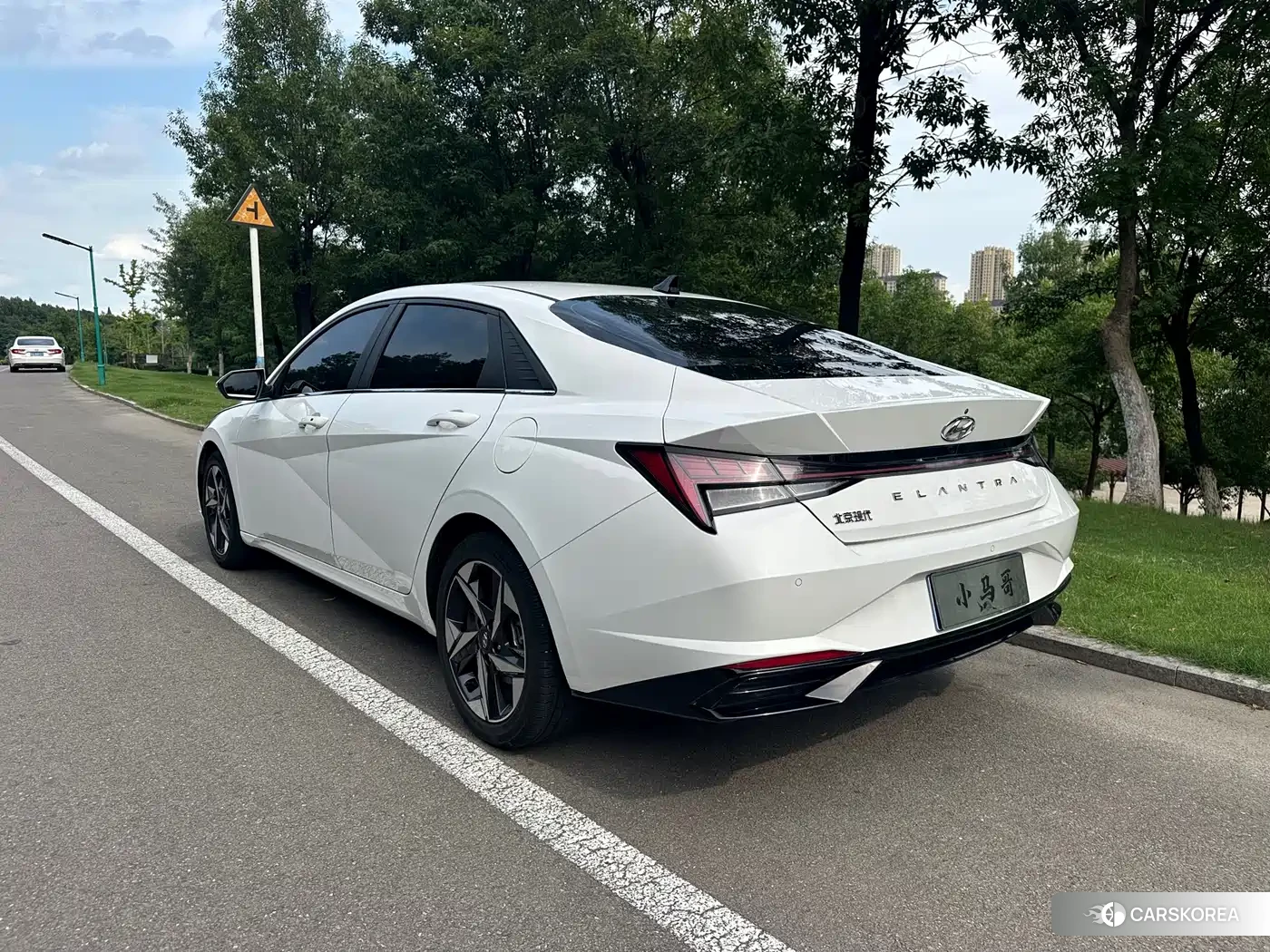 Hyundai Elantra id 4628040 из Китая 9