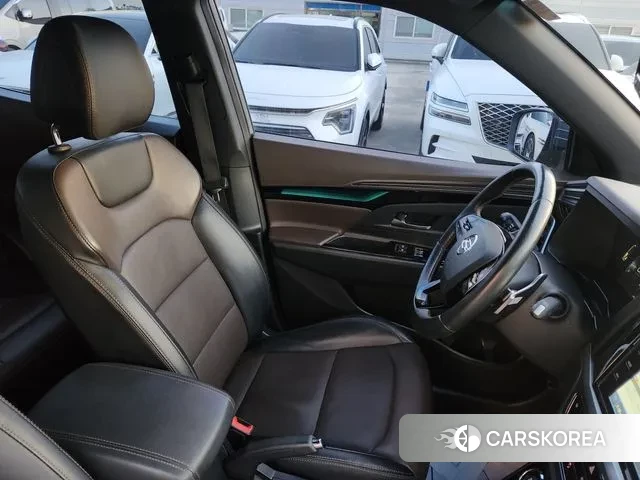 Ssangyong Beautiful Korando id 3592972 из Кореи 19