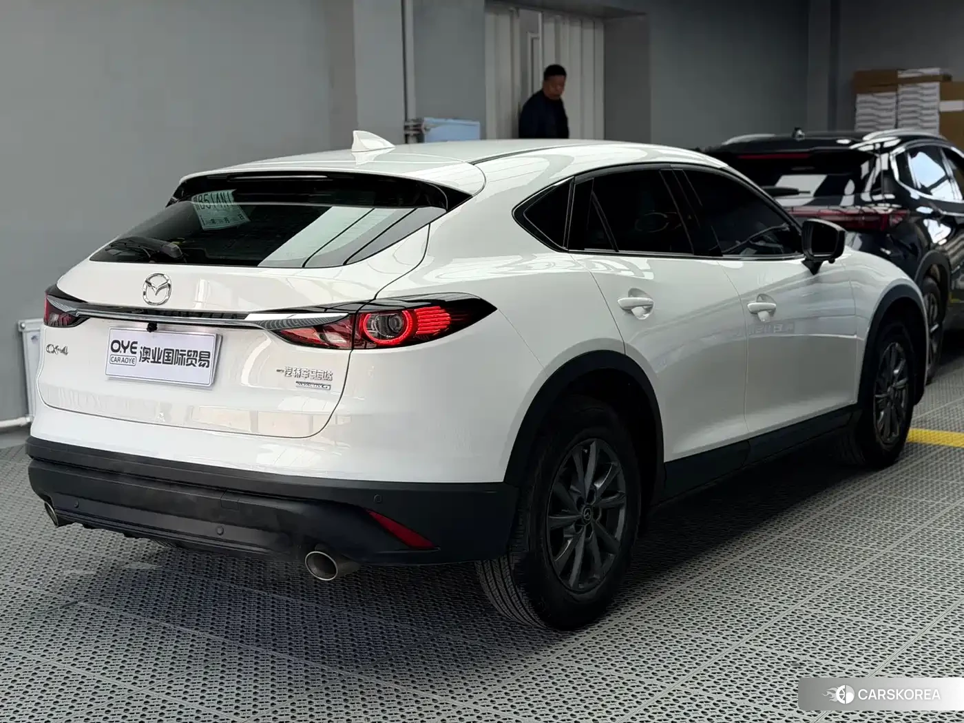 Mazda CX-4 id 4644569 из Китая 24