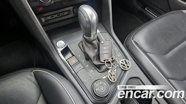 Volkswagen Tiguan second Generation id 2876659 из Кореи 19