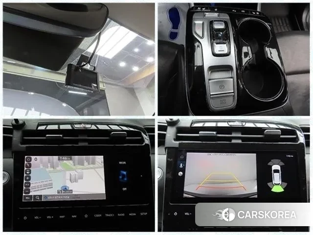 Hyundai Tucson (NX4) id 3702828 из Кореи 19