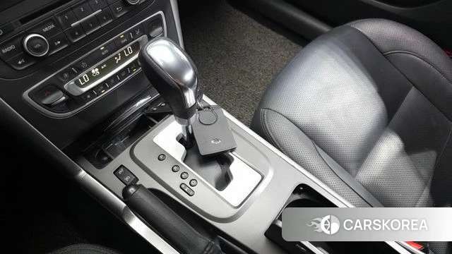 Renault Korea (Samsung) SM5 Nova id 4477488 из Кореи 29