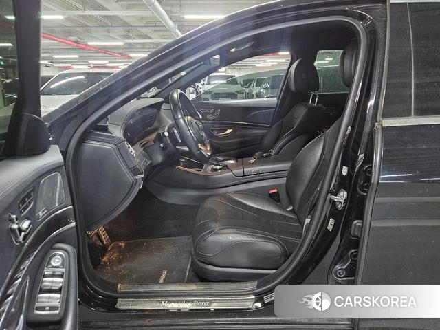 Mercedes-Benz S-Class W222 id 4246293 из Кореи 19