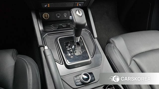 Ssangyong Rexton Sports id 4708174 из Кореи 29