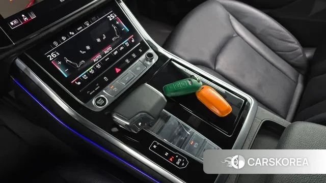 Audi Q8 (4M) id 3788051 из Кореи 19