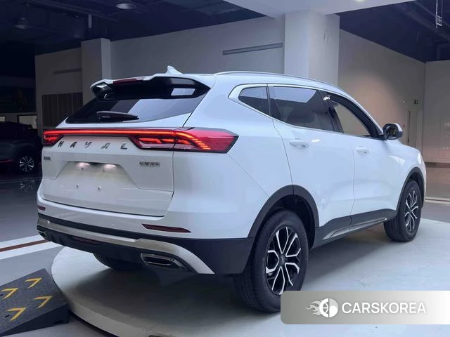 Haval H6 id 4241965 из Китая 21