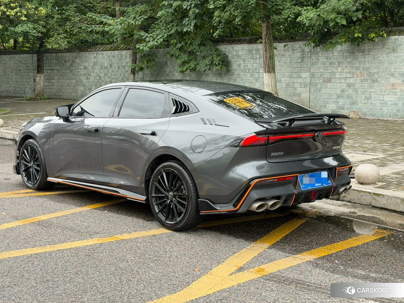 Chang'an UNI-V id 4493091 из Китая 9