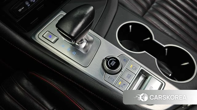 Genesis G70 id 4689449 из Кореи 19