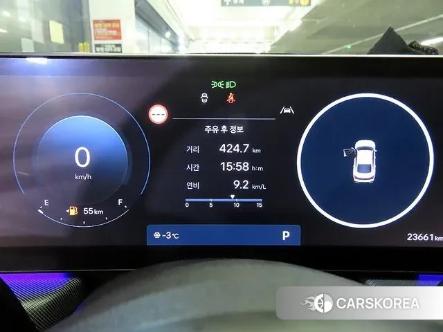 Hyundai Sonata D Edge (DN8) id 3669956 из Кореи 19