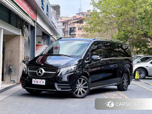 Mercedes-Benz V-class id 4254440 из Китая 34