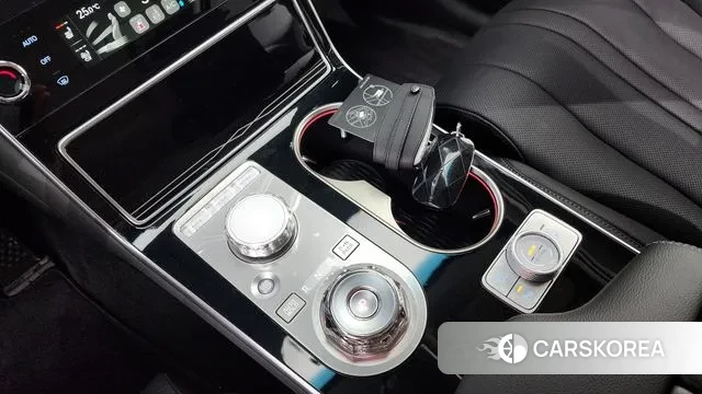 Genesis GV80 id 3633749 из Кореи 19