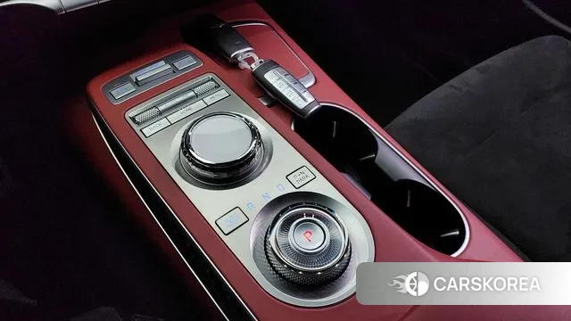 Genesis GV70 id 3037964 из Кореи 19