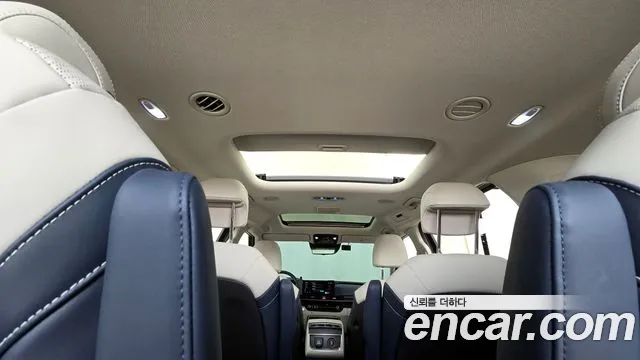 Kia The New Carnival 4th Generation id 2638158 из Кореи 19