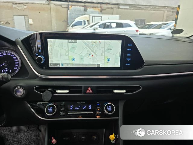 Hyundai Sonata (DN8) id 4435120 из Кореи 17