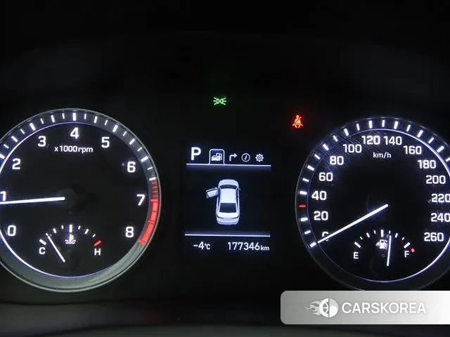 Hyundai Sonata New Rise id 3557704 из Кореи 19