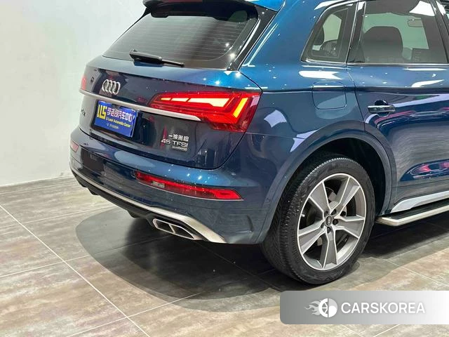 Audi Q5L id 4290599 из Китая 29