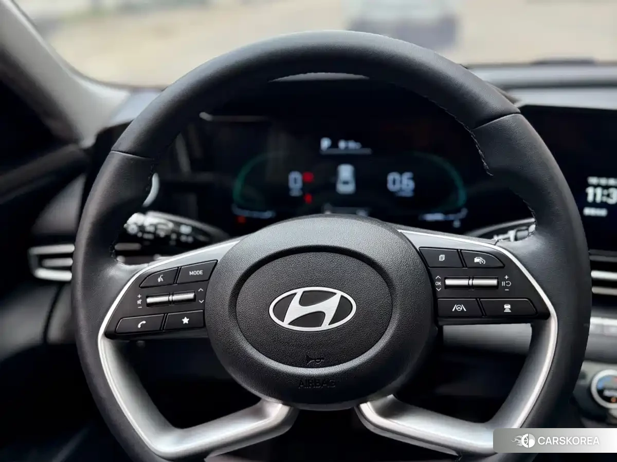 Hyundai Elantra id 4600613 из Китая 23