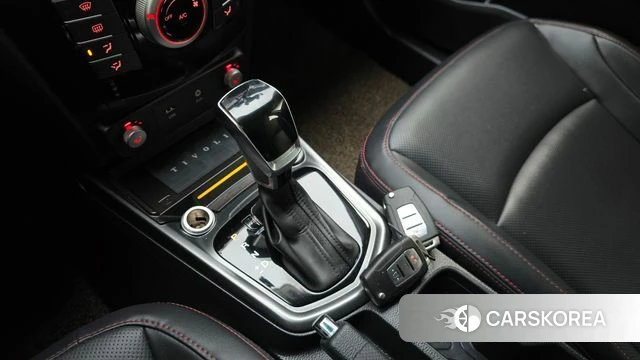 Ssangyong Tivoli Air id 3861271 из Кореи 19