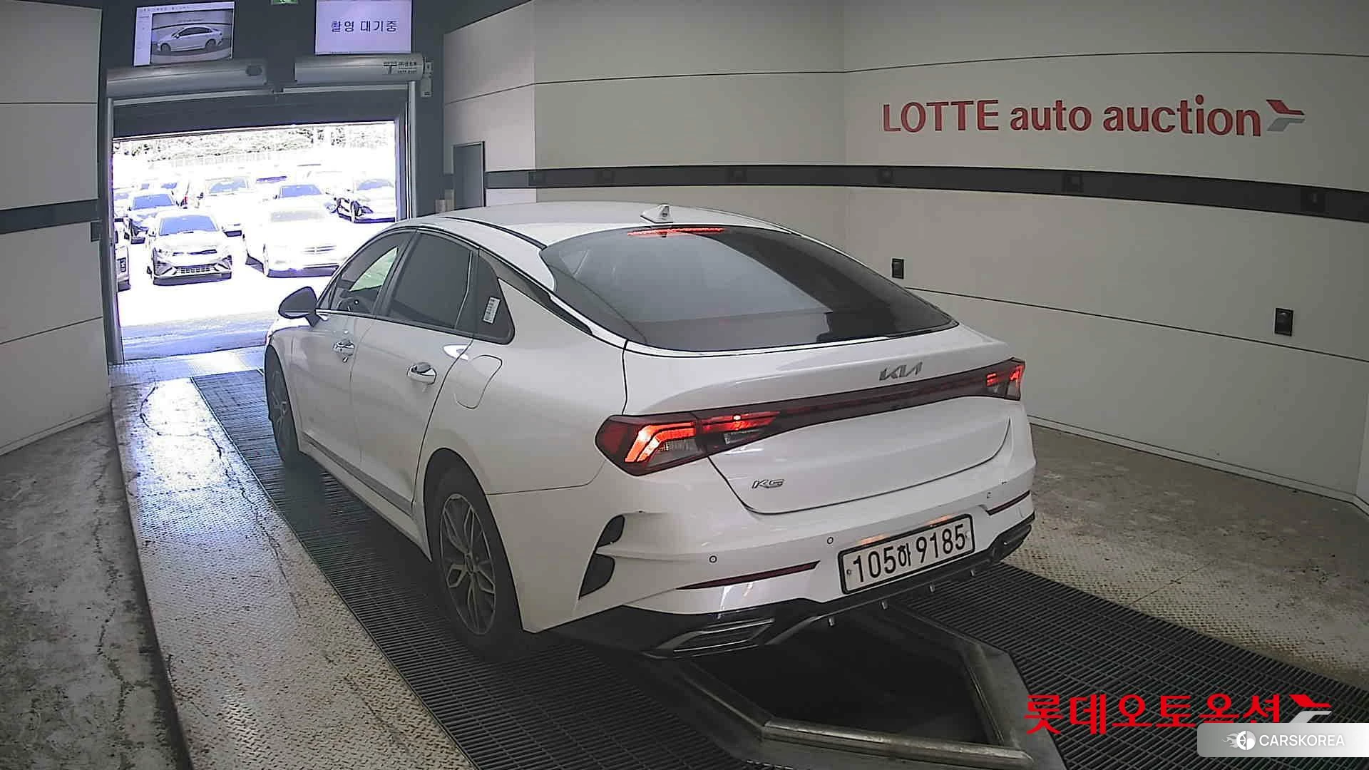 Kia K5 id 4909301 из Кореи 38