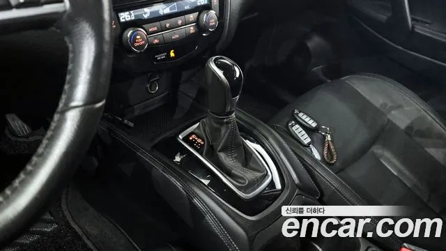 Nissan X Trail id 2465402 из Кореи 19