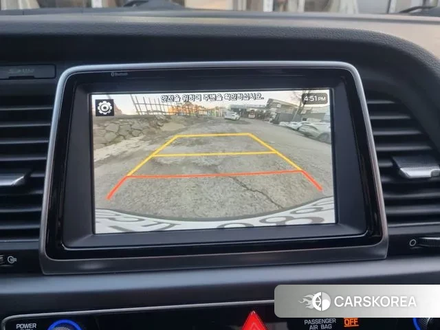 Hyundai Sonata New Rise id 3536026 из Кореи 15