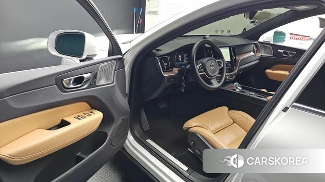 Volvo XC60 second Generation id 4739411 из Кореи 34