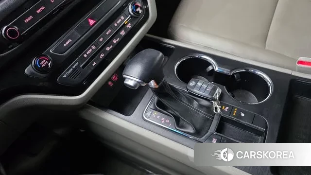 Kia The New Carnival id 3742630 из Кореи 19