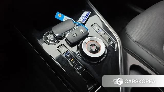 Kia Di All New Niro EV id 3529187 из Кореи 19