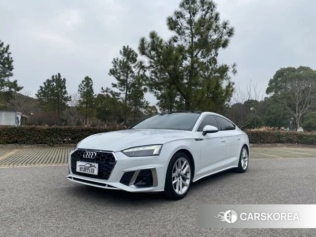 Audi A5 id 4242209 из Китая 14