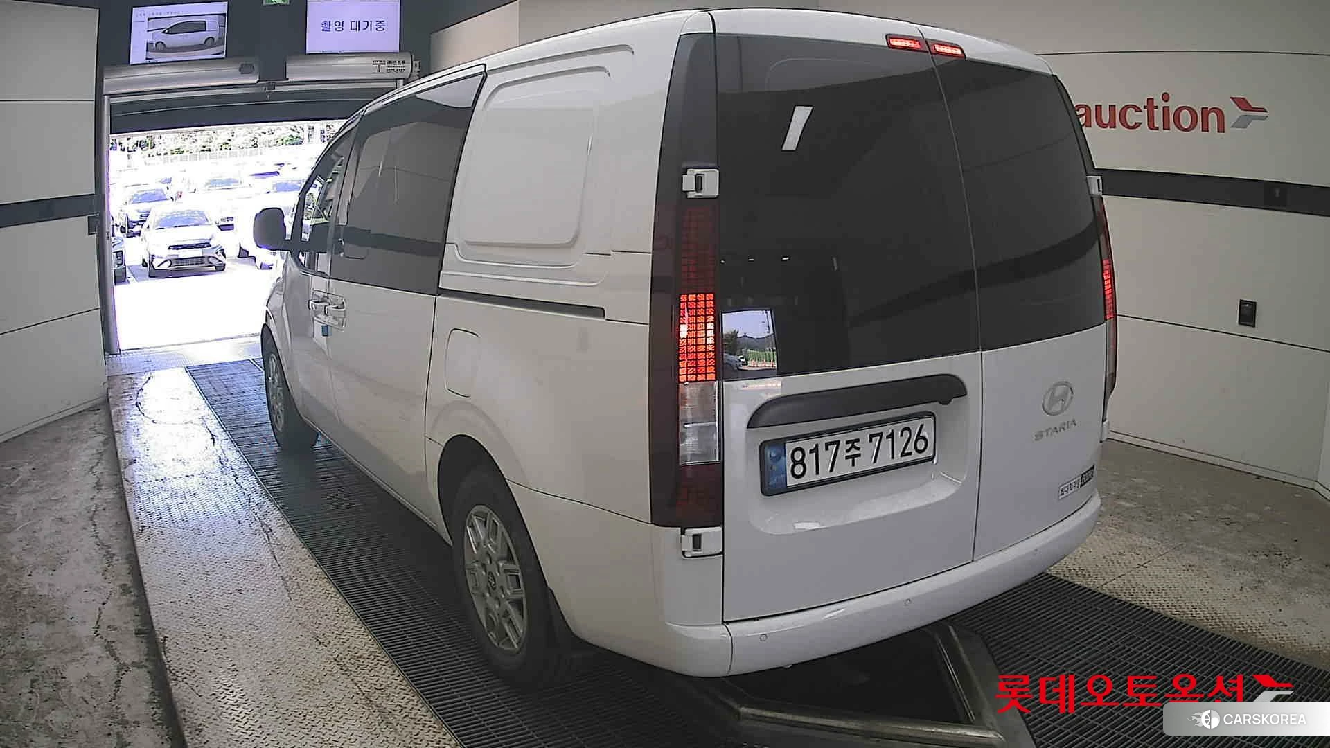 Hyundai Staria Hybrid id 4902398 из Кореи 35
