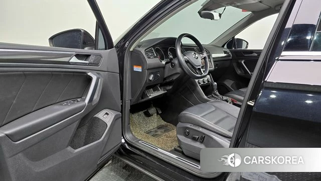 Volkswagen Tiguan second Generation id 4196424 из Кореи 31