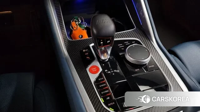 BMW XM (G09) id 3776565 из Кореи 19