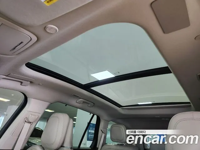 Lincoln Aviator 2nd generation id 2698014 из Кореи 19