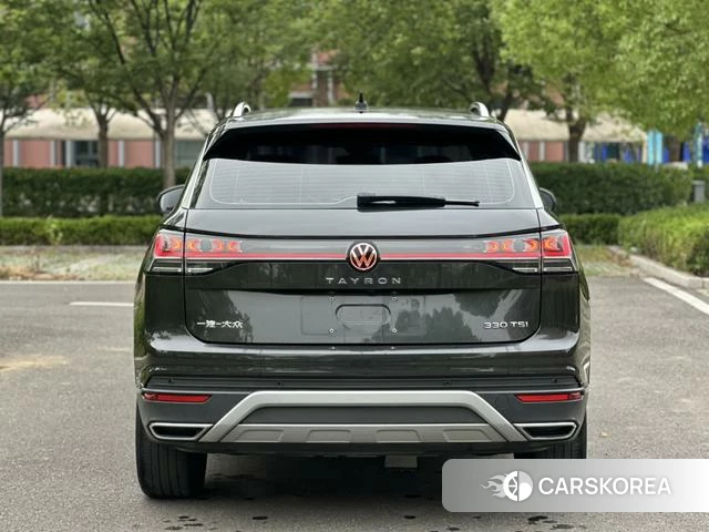 Volkswagen Tanyue id 4374545 из Китая 15