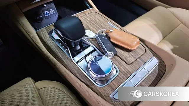 Kia The New K9 2nd generation id 3217889 из Кореи 19