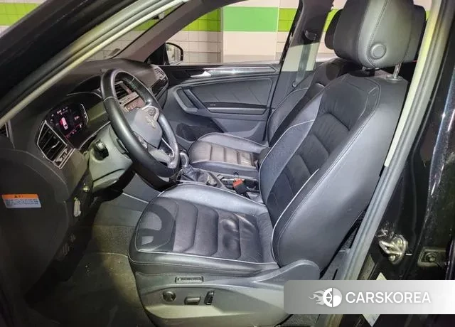 Volkswagen Tiguan second Generation id 3727161 из Кореи 10