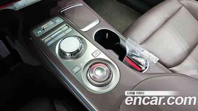 Genesis GV70 id 2874834 из Кореи 19