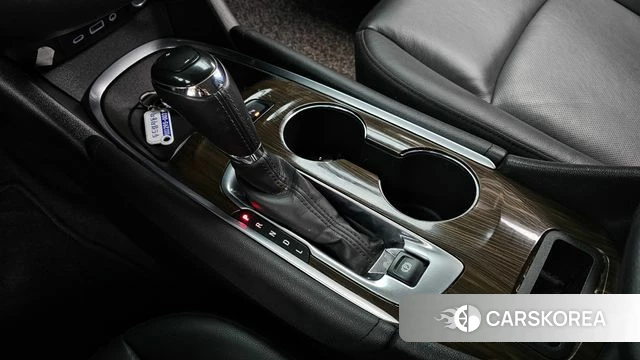 Chevrolet (GM Daewoo) The New Malibu id 3898961 из Кореи 19